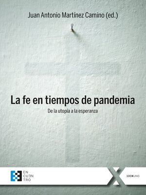 cover image of La fe en tiempos de pandemia